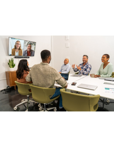 POLY Studio X52 All-In-One Video Bar