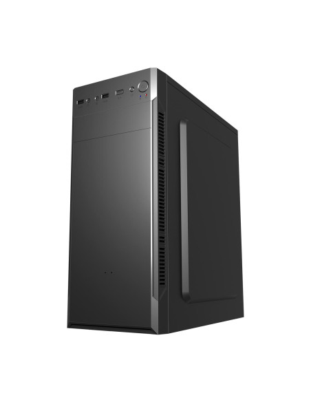 FSP CMT160 Midi Tower Nero