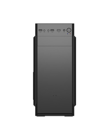 FSP CMT160 Midi Tower Nero