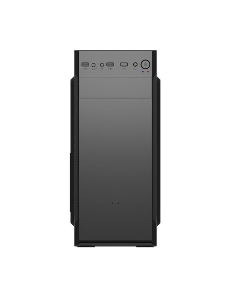FSP CMT160 Midi Tower Nero