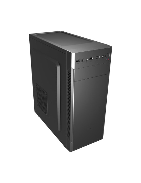 FSP CMT160 Midi Tower Nero