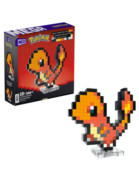 MEGA HTH76 gioco di costruzione