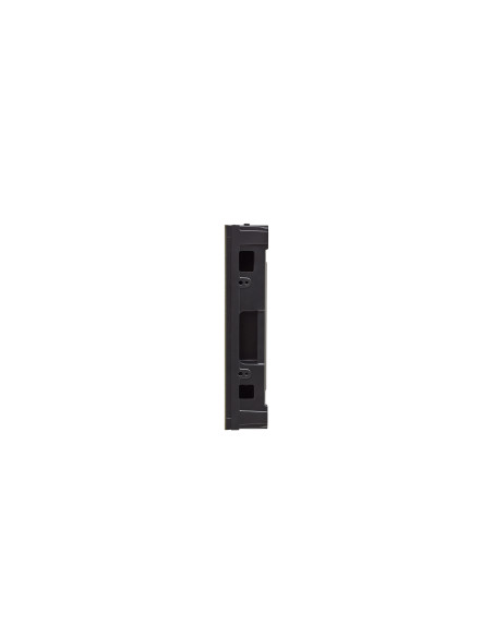 LG LSBE025-GD Pannello piatto per segnaletica digitale Nero