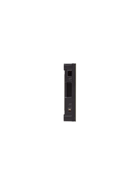 LG LSBE025-GD Pannello piatto per segnaletica digitale Nero