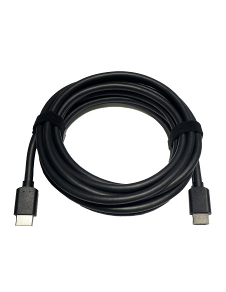 Jabra 14302-25 cavo HDMI 4,57 m HDMI tipo A (Standard) Nero