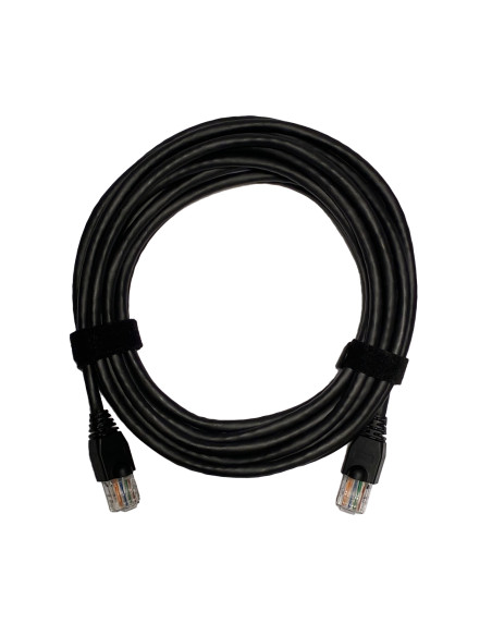 Jabra 14302-26 cavo di rete Nero 4,57 m Cat5