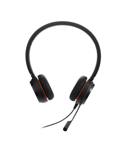 Jabra Evolve 30 II Auricolare Cablato A Padiglione Ufficio Nero