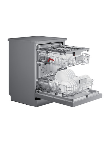 Samsung Lavastoviglie a libera installazione DW60CG550FSR