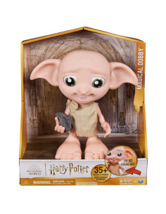 Wizarding World Harry Potter Doby 2