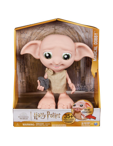 Wizarding World Harry Potter Doby