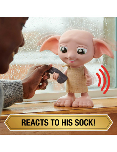 Wizarding World Harry Potter Doby