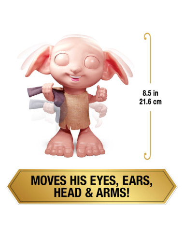 Wizarding World Harry Potter Doby