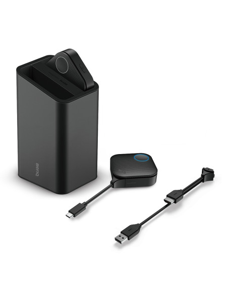 BenQ 9H.JRR78.N1E accessorio per sistemi di presentazione senza fili Kit di pulsanti Nero 3 pz