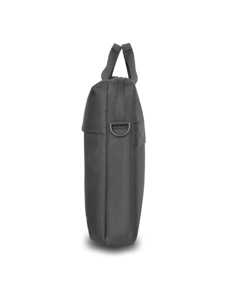 V7 CTP16-ECO2 borsa per laptop 39,6 cm (15.6") Valigetta ventiquattrore Nero
