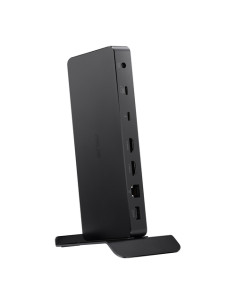 ASUS Triple 4K Thunderbolt 4 Dock DC500 Cablato Nero
