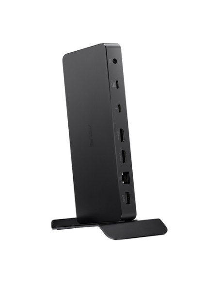 ASUS Triple 4K Thunderbolt 4 Dock DC500 Cablato Nero