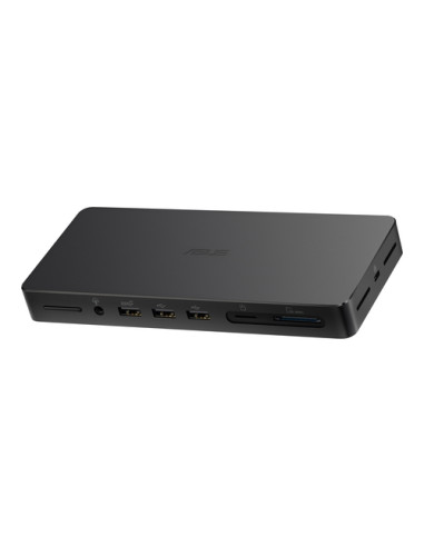ASUS Triple 4K Thunderbolt 4 Dock DC500 Cablato Nero