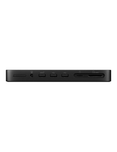 ASUS Triple 4K Thunderbolt 4 Dock DC500 Cablato Nero