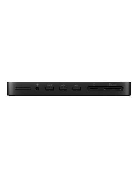 ASUS Triple 4K Thunderbolt 4 Dock DC500 Cablato Nero