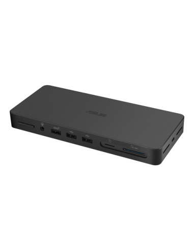 ASUS Triple 4K Thunderbolt 4 Dock DC500 Cablato Nero