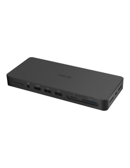 ASUS Triple 4K Thunderbolt 4 Dock DC500 Cablato Nero
