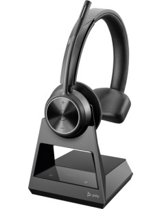 POLY Cuffie monoaurali Savi 7310 UC DECT 1880-1900 MHz 2