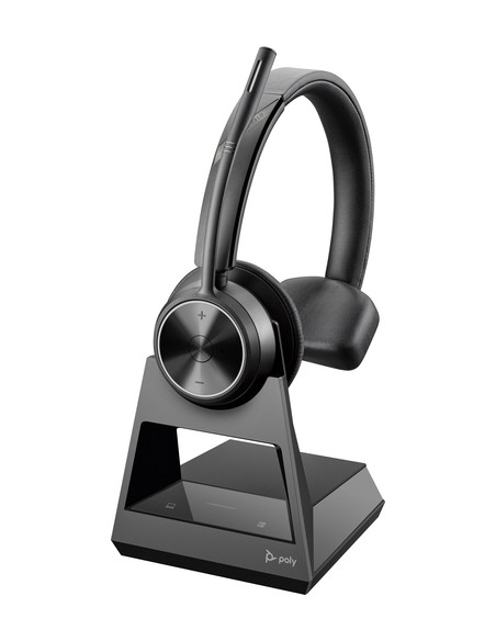 POLY Cuffie monoaurali Savi 7310 UC DECT 1880-1900 MHz