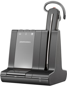 POLY Cuffie per ufficio Savi 8240-M DECT 1880-1900 MHz USB-A certificate per Microsoft Teams 2