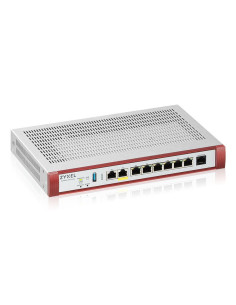Zyxel USG Flex 100HP firewall (hardware) 3 Gbit/s