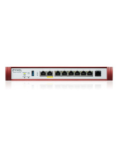 Zyxel USG Flex 100HP firewall (hardware) 3 Gbit/s 2