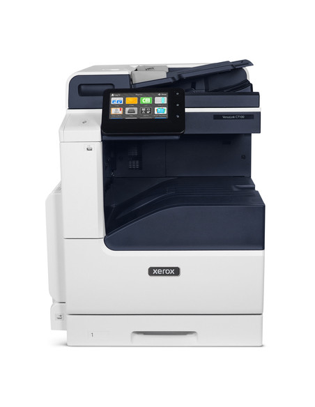 Xerox VersaLink C7130 A3 30 ppm Fronte/retro Copia/Stampa/Scansione PCL5c/6 DADF 2 vassoi Totale 620 fogli
