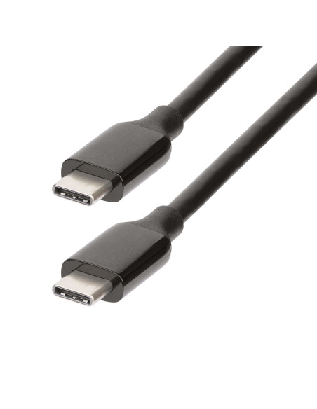 StarTech.com Cavo USB-C attivo da 3 m, USB 3.2 10Gbps, Cavo USB Type-C lungo per il trasferimento dei dati, 60W Power Delivery, 
