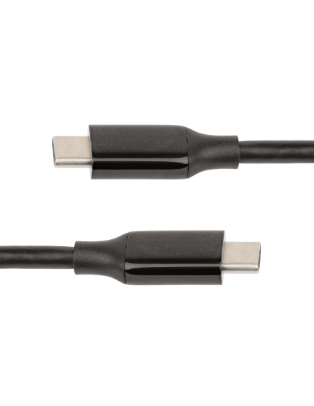 StarTech.com Cavo USB-C attivo da 3 m, USB 3.2 10Gbps, Cavo USB Type-C lungo per il trasferimento dei dati, 60W Power Delivery, 