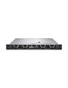 DELL PowerEdge R450 server 480 GB Rack (1U) Intel® Xeon® Silver 4314 2,4 GHz 16 GB DDR4-SDRAM 1100 W 2