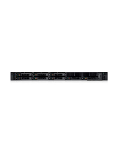 DELL PowerEdge R450 server 480 GB Rack (1U) Intel® Xeon® Silver 4314 2,4 GHz 16 GB DDR4-SDRAM 1100 W