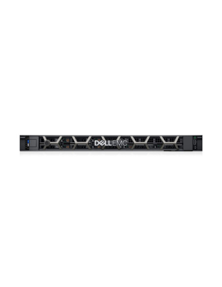 DELL PowerEdge R450 server 480 GB Rack (1U) Intel® Xeon® Silver 4310 2,1 GHz 16 GB DDR4-SDRAM 1100 W