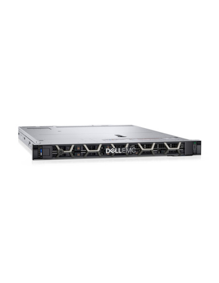 DELL PowerEdge R450 server 480 GB Rack (1U) Intel® Xeon® Silver 4310 2,1 GHz 16 GB DDR4-SDRAM 1100 W