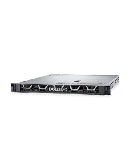 DELL PowerEdge R450 server 480 GB Rack (1U) Intel® Xeon® Silver 4310 2,1 GHz 16 GB DDR4-SDRAM 1100 W