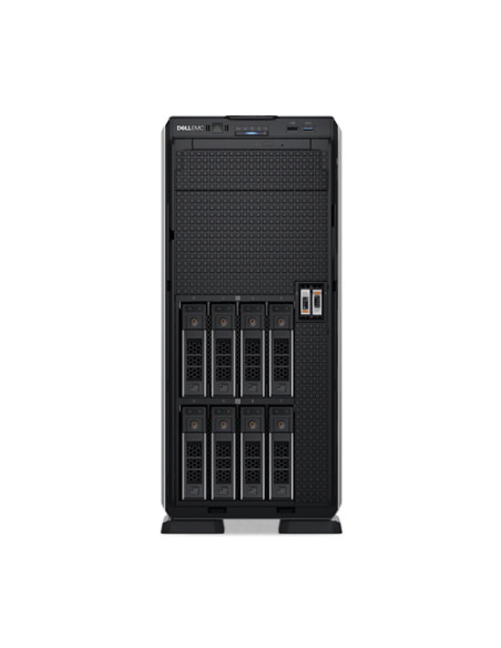 DELL PowerEdge T550 server 480 GB Tower Intel® Xeon® Silver 4309Y 2,8 GHz 16 GB DDR4-SDRAM 700 W