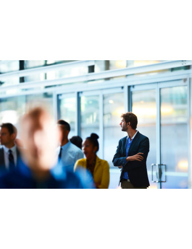 POLY Cuffie Voyager Legend + cavo di ricarica integrato + adattatore pin