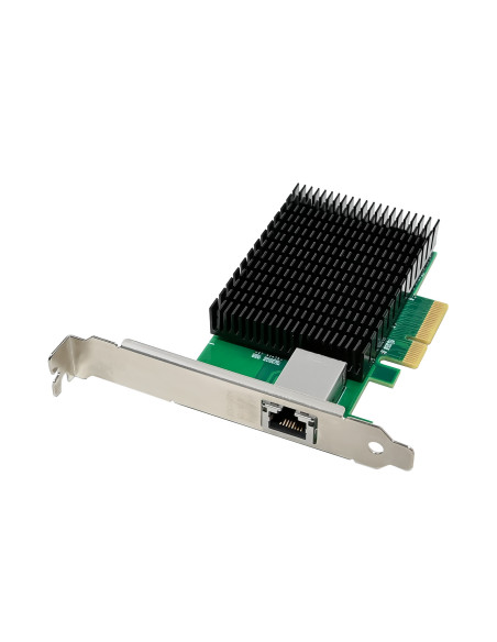 LevelOne GNC-0210 scheda di rete e adattatore Interno Ethernet 10000 Mbit/s