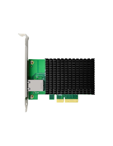 LevelOne GNC-0210 scheda di rete e adattatore Interno Ethernet 10000 Mbit/s