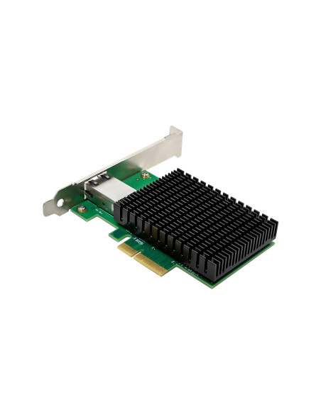 LevelOne GNC-0210 scheda di rete e adattatore Interno Ethernet 10000 Mbit/s