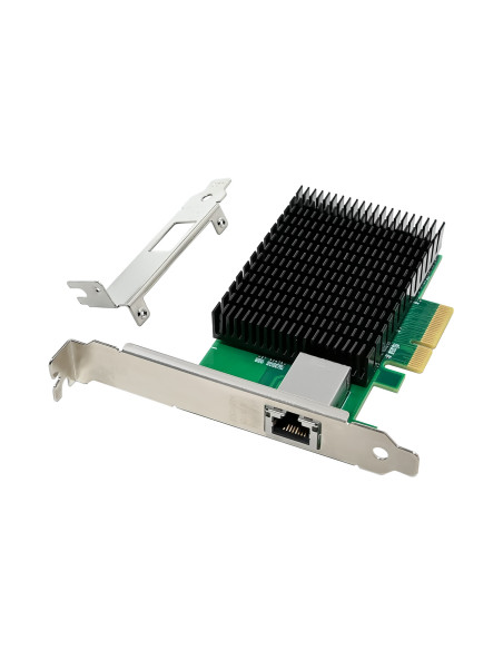 LevelOne GNC-0210 scheda di rete e adattatore Interno Ethernet 10000 Mbit/s