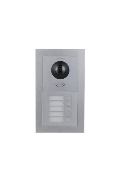 Dahua Technology VTO4202F-MB1 sistema per video-citofono 2 MP 7,62 cm (3") Alluminio