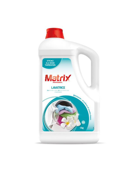 CF2 LAVATRICE MUSCHIO BIANCO 5KG