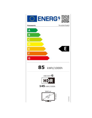 65 W70 UHD GOOGLE TV