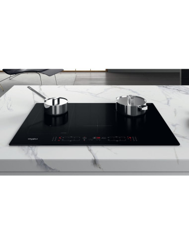 Whirlpool Piano Cottura Induzione WL B2977 NE
