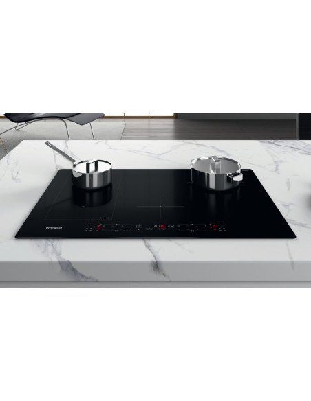 Whirlpool Piano Cottura Induzione WL B2977 NE