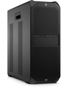 HP Z6 G5 A AMD Ryzen Threadripper PRO 7955WX 64 GB DDR5-SDRAM 2 TB SSD Windows 11 Pro Tower Stazione di lavoro Nero 2